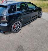 Volkswagen Polo 6R GTI 1,4 TSI ,DSG 7-Gang*Sommerfahr... - Volkswagen Polo aus 2011: 1.6