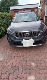 Kia Auto Kia Sorento 2,2 Lieter - Kia Sorento in Lübeck