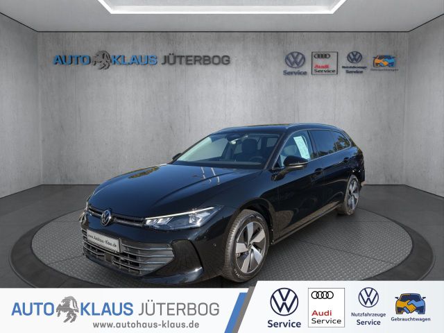 Passat Variant Business 1.5 eTSI AZV anklappbar