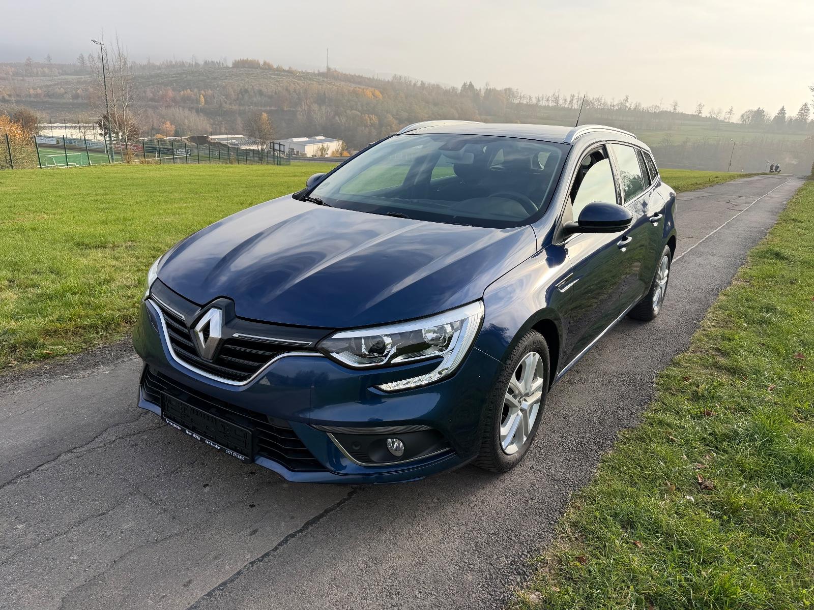 Renault Megane IV Grandtour Business Edition