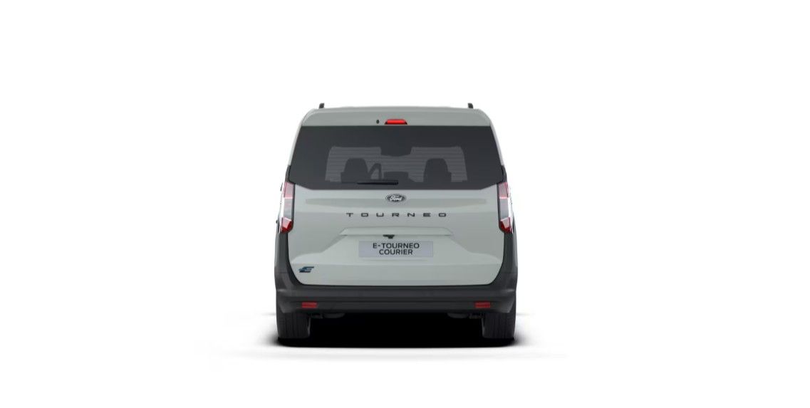 Ford Tourneo Courier - Bild 4