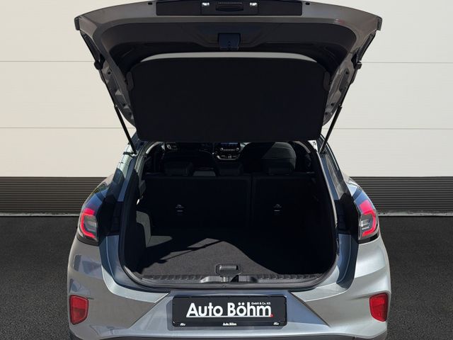 Ford Puma Titanium 1.0 EcoBoost Mild Hybrid EU6d