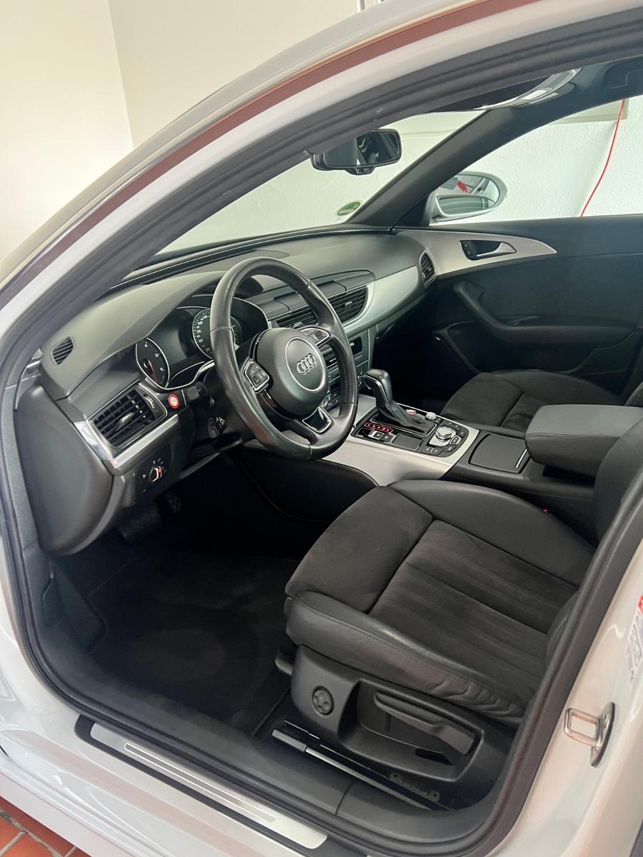 Audi A6 Avant 2.0 TDI 140kW ultra S tronic -