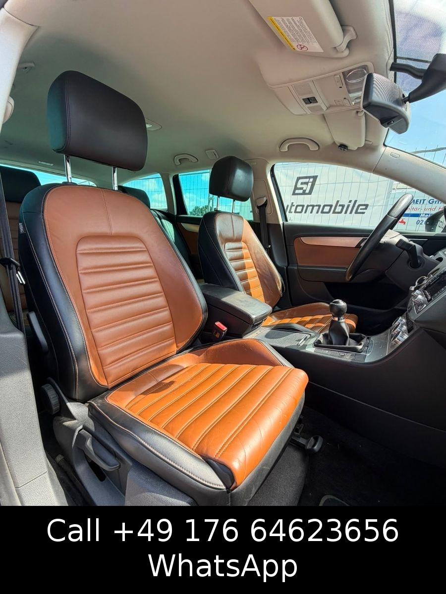 Volkswagen Passat 2012 — photo 8