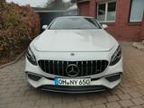 Mercedes-Benz Mercedes S 65 AMG Cabrio, voll, Garantie  - Mercedes-Benz S 65 AMG aus 2018