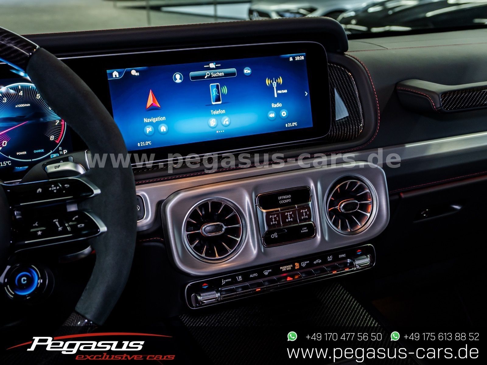 MERCEDES-BENZ G 63 AMG - 40