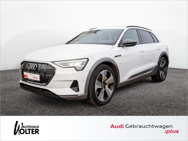 Audi e-tron 50 quattro advanced AHK B&O PANO HUD MATR