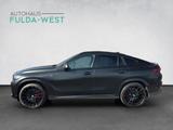BMW X6 M50i Black Vermilion FrozenBlack Laser B&W - BMW X6: 6x6