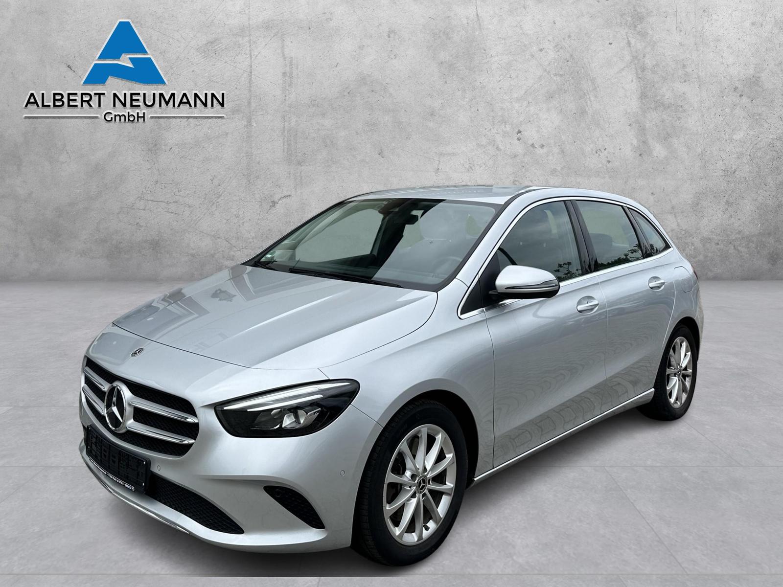 Mercedes-Benz B B 250