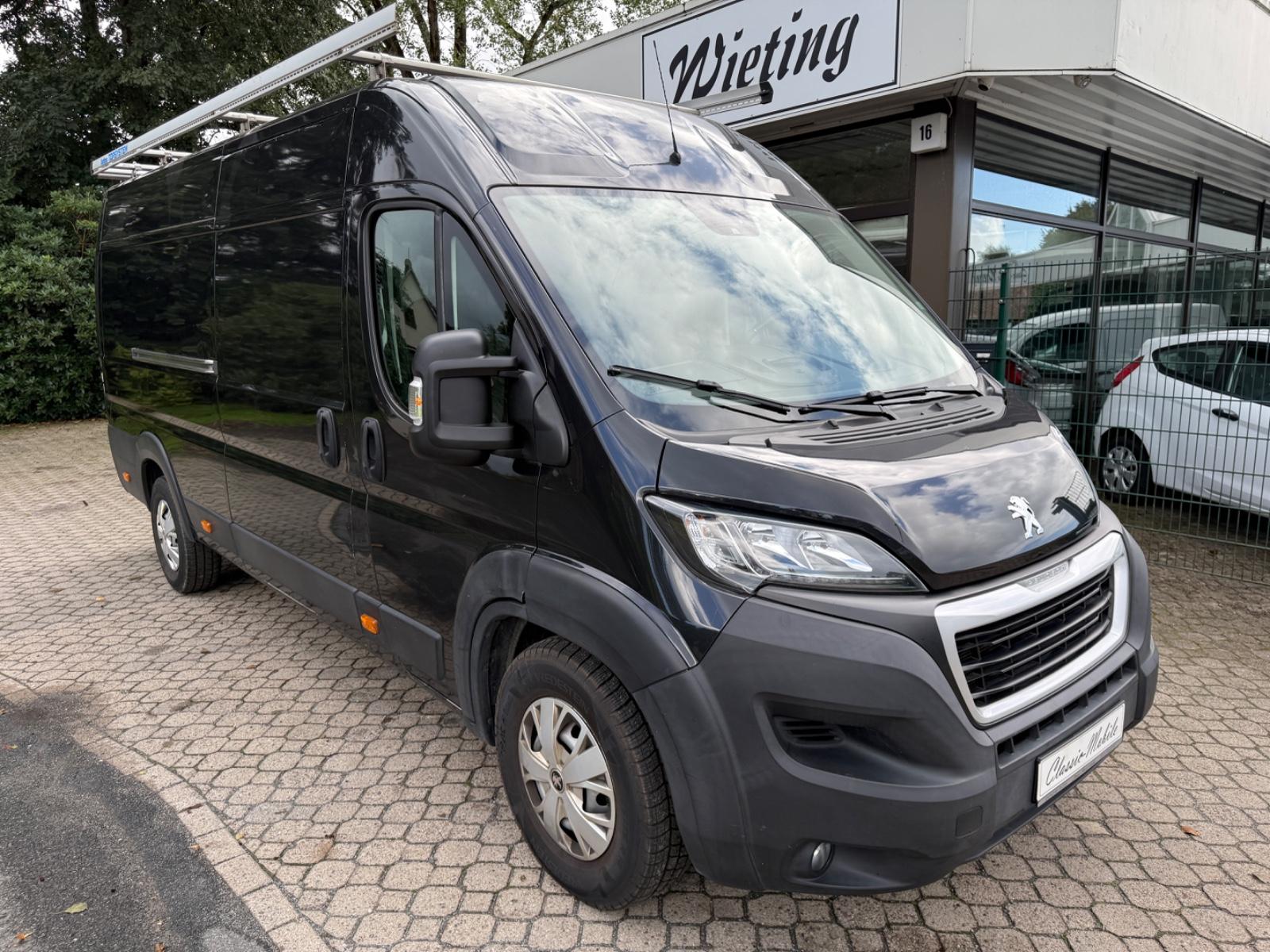 Peugeot Boxer Kasten 435 L4H2 BlueHDi 160