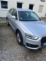 Audi Q3 2.0 TDI 130kW S tronic quattro - - gebrauchte Audi Q3 aus dem Jahr 2011