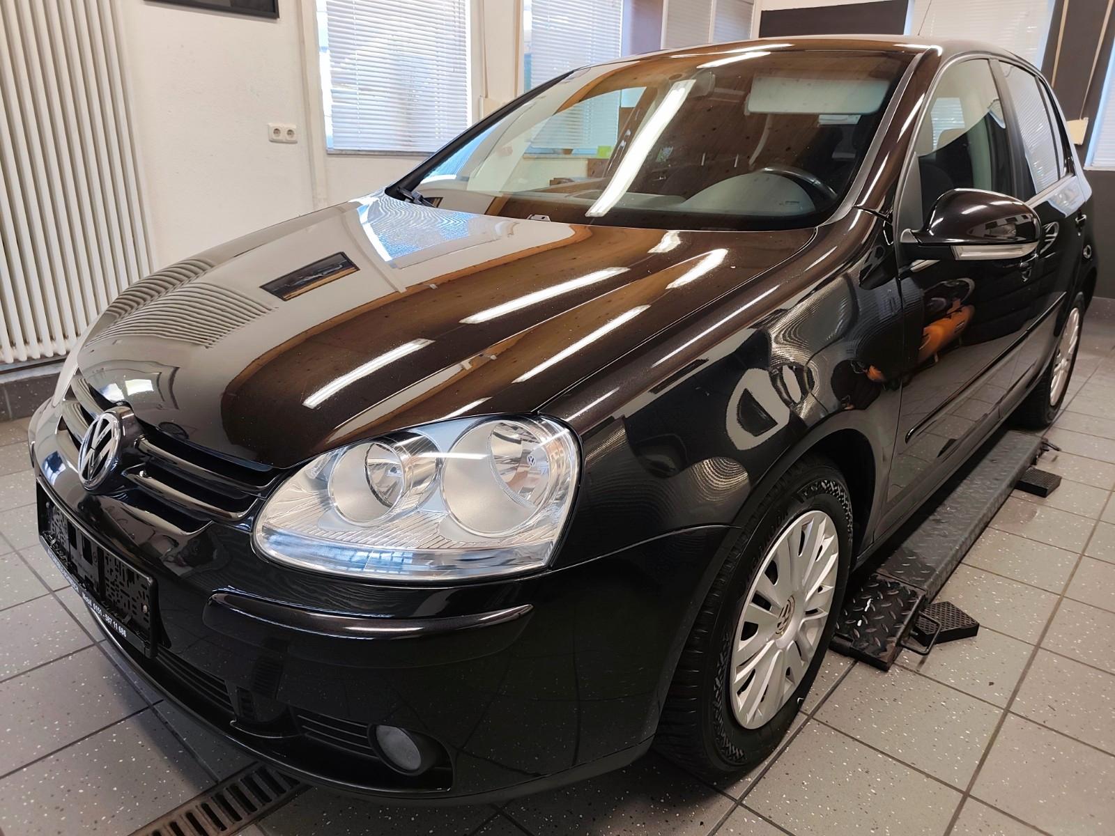 Volkswagen Golf V Lim.*1.9TDI*TÜV NEU*5-TÜRIG*KLIMA*