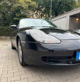 Porsche 996 Carrera 4 Cabriolet Carrera - Porsche aus 1999: Cabrio