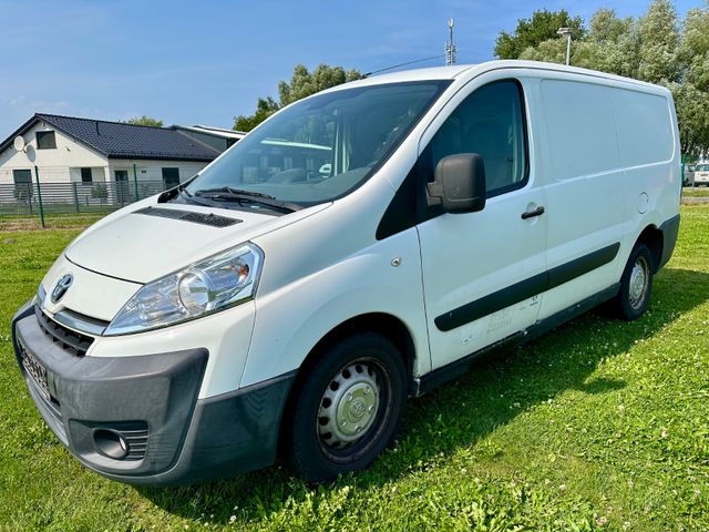 Toyota Proace L2H1 Kasten verglast Comfort