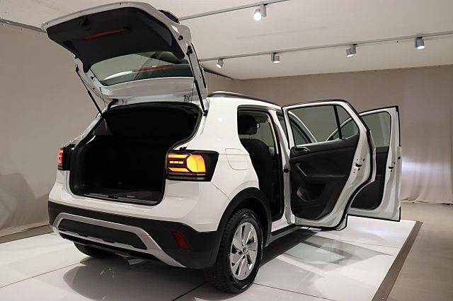 T-Cross Life 1.0 TSI DSG ACC NAVI Kamera Ganzjah