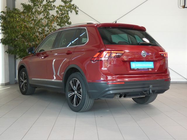 Tiguan 2.0 TSI Join 4M DSG AHK LED NAVI KAM APP