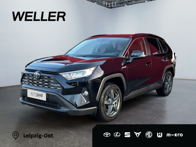 Toyota RAV 4 2.5 Hybrid Club 4x2 *Navi*LED*Leder*Kamera