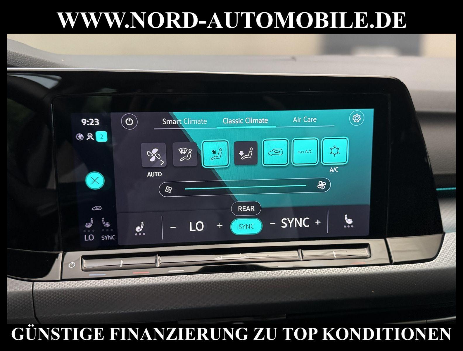 Volkswagen Golf Variant Life ACTIVE 2.0 TDI Navi/LED/ACC/, миниатюра 26