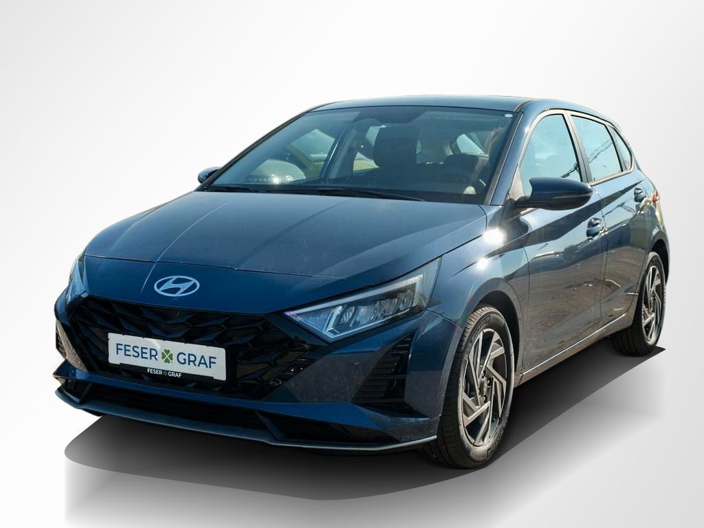 Hyundai i20 - Bild 11