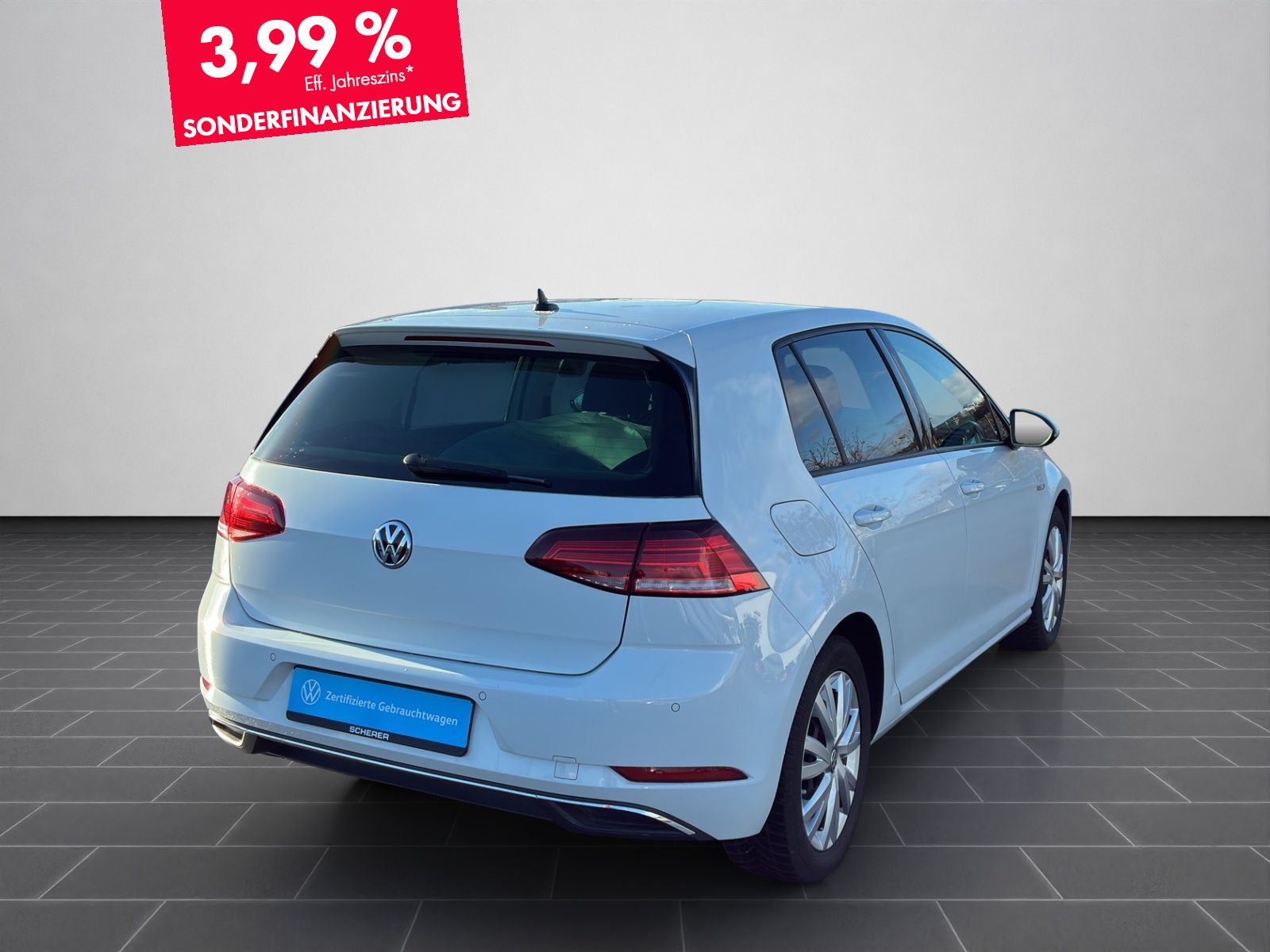 Volkswagen Golf - Bild 3