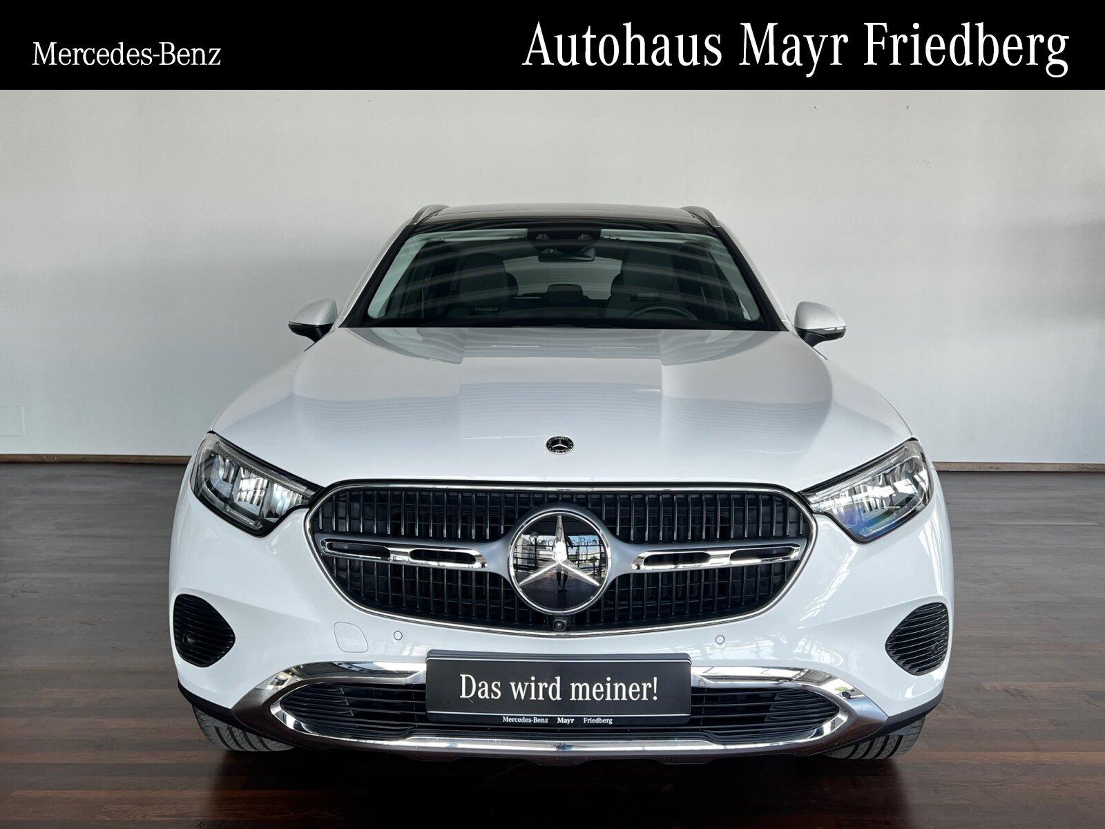 Mercedes-Benz GLC 300 e 4M AHK+PANODACH+AVANTGARDE ADVANCEDLED