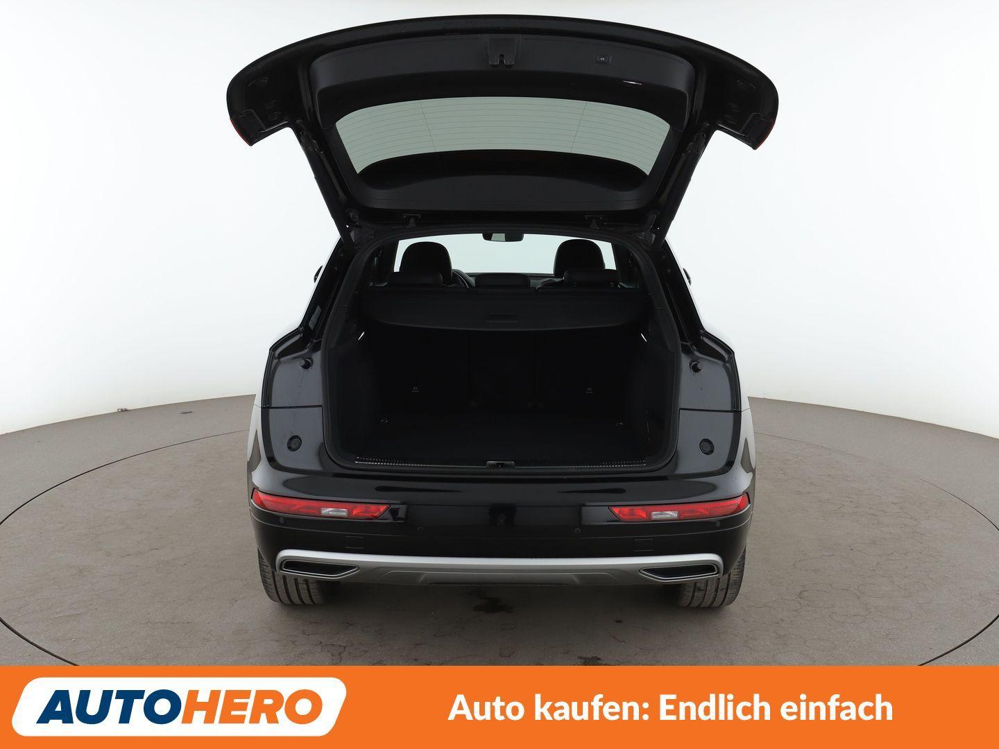 Audi Q5 40 TDI quattro Sport Aut.*NAVI*CAM*ACC*SHZ*