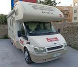 Ford FORD T350 TDCi CAMPER KENTUCKY GEMMELLATO - 350