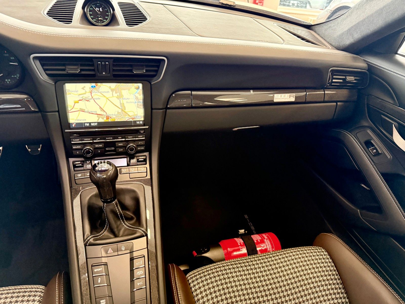 Fahrzeugabbildung Porsche 911 991 R LIFT, Bose, SportChronoPaket, Carbon