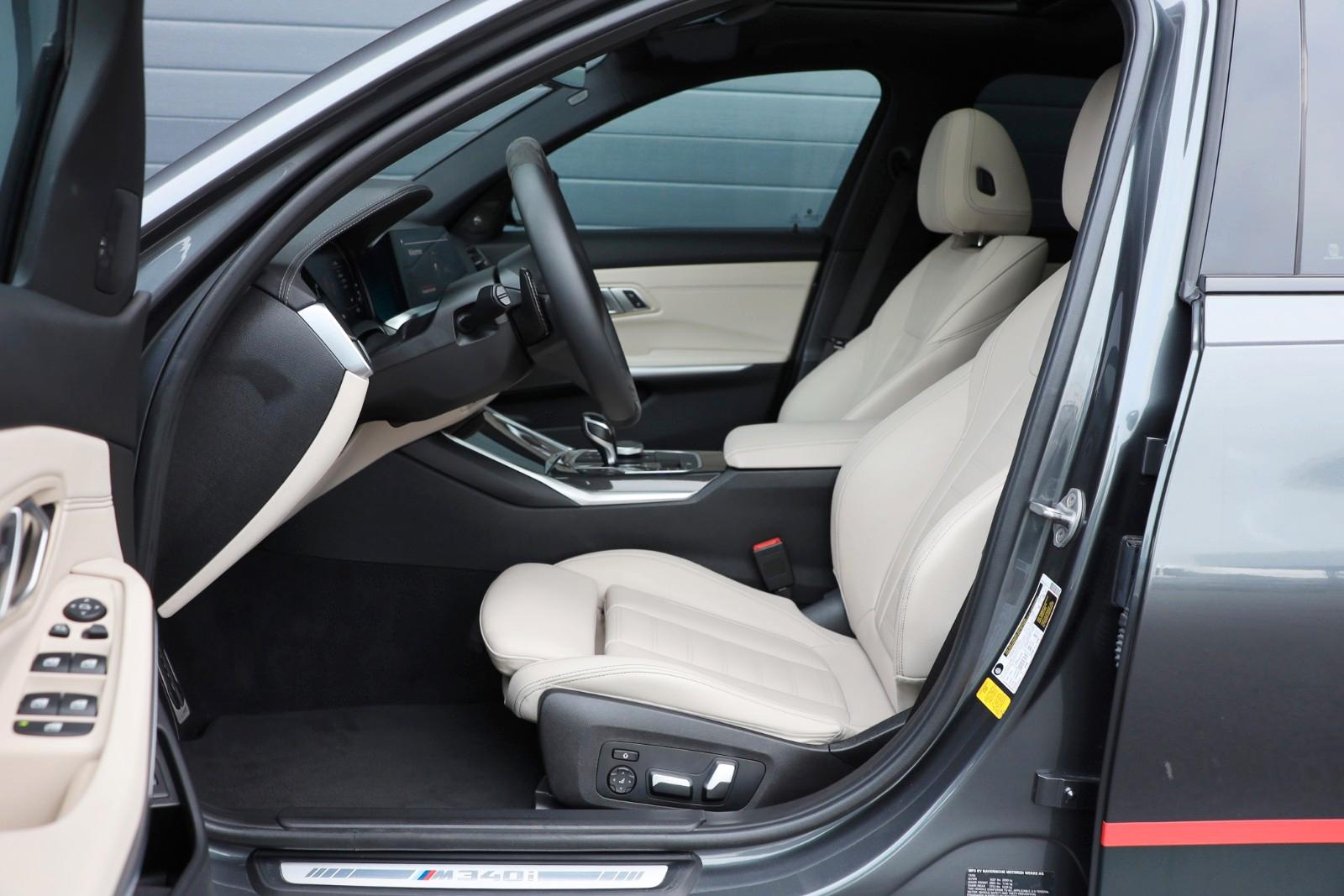 BMW M340 xDrive M/LASER/HUD/H&K/SHZ/LHZ/TOTW/R20