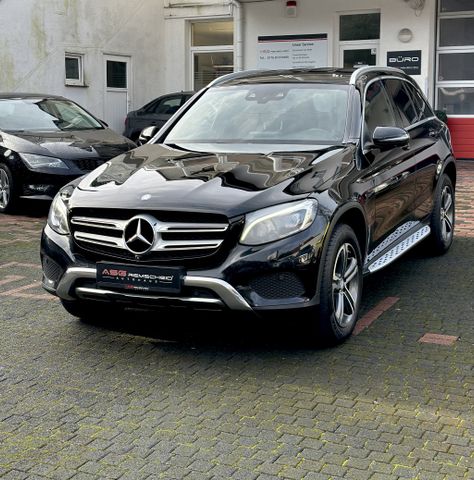 Mercedes-Benz GLC 250 d 4M* 2.HD* Standheizng*Burmester*Memory