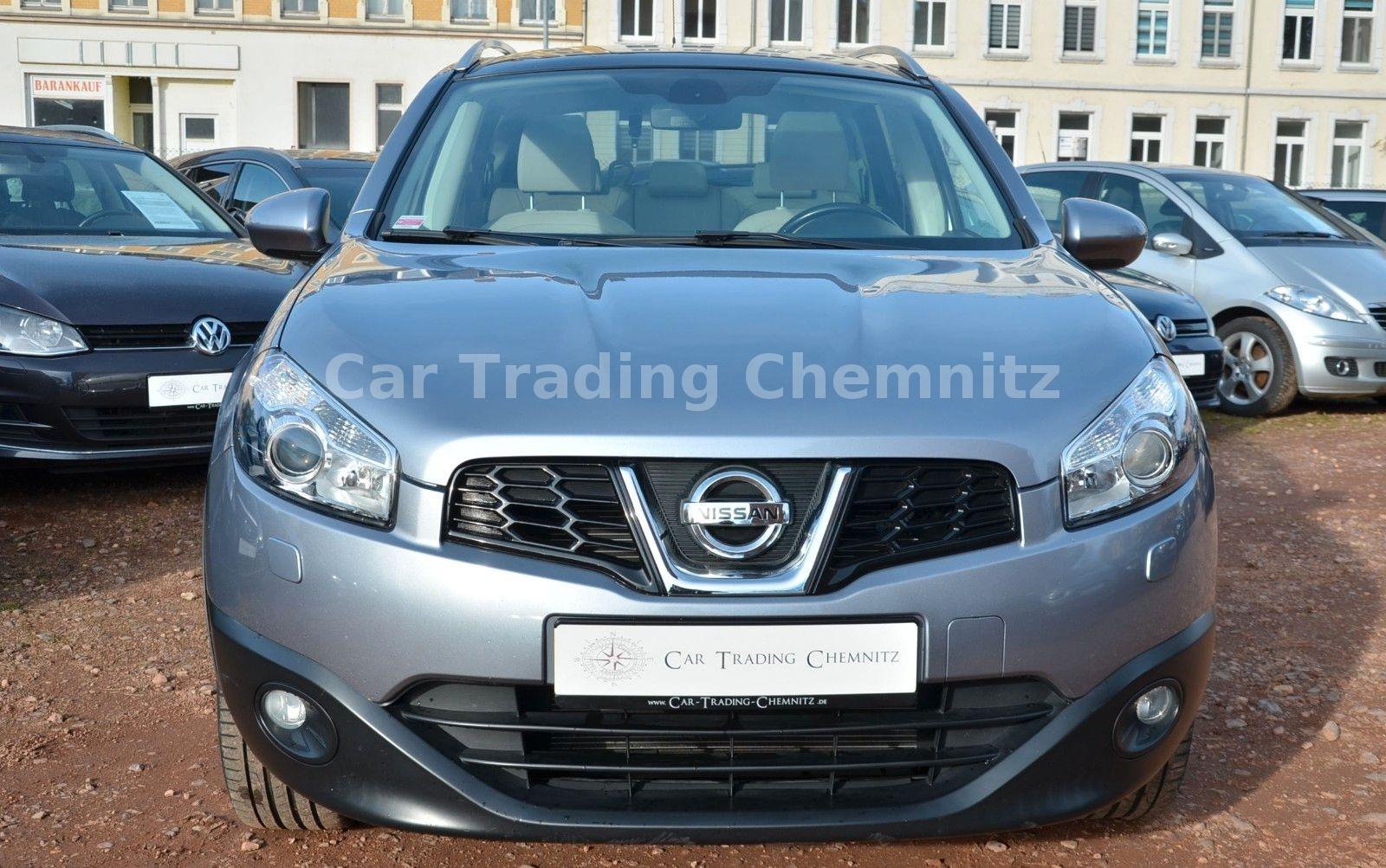 Nissan QASHQAI+2 2011 occasion — photo 2