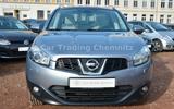 Nissan Qashqai+2 Tekna 4X4 2.0 Navi Leder Xenon 1. Hand - gebrauchte Nissan SUV & Geländewagen