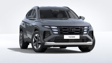 Hyundai TUCSON (MY27) 1.6 T-GDI (150 PS) 7-DCT 2WD Trend