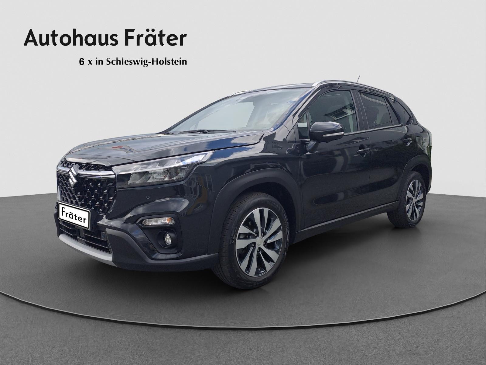 Suzuki S-Cross Automatik Allrad Led Panorama