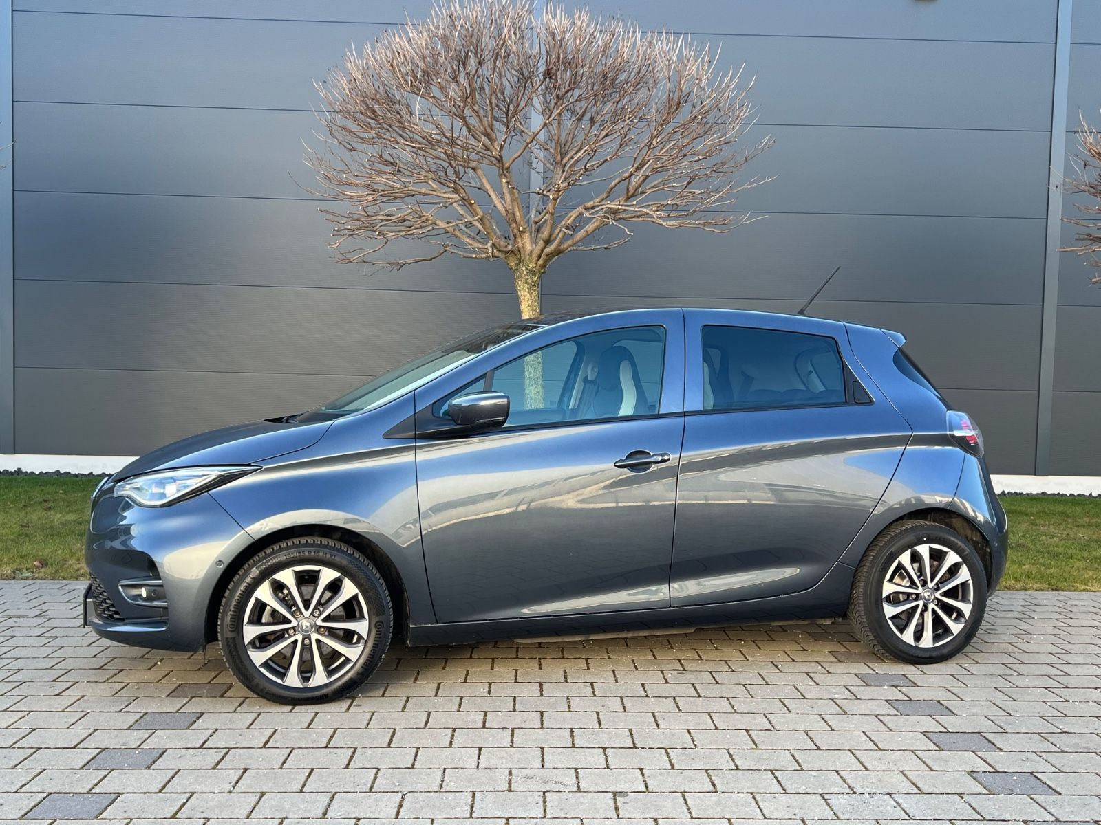 Renault ZOE R135 Intens|INKL BATTERIE!!!LED|NAVI|KAMERA
