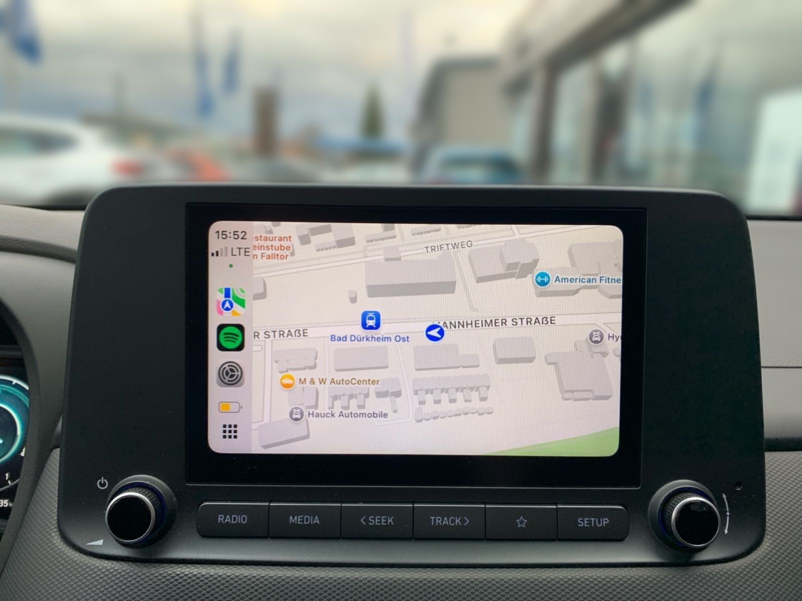 Fahrzeugabbildung Hyundai KONA 1.6 GDI Trend Hybrid Allwetter