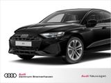 Audi A3 Limousine S line 35 TFSI 110(150) kW(PS) S - Audi A3 mit Benzin-Antrieb: Schwarz