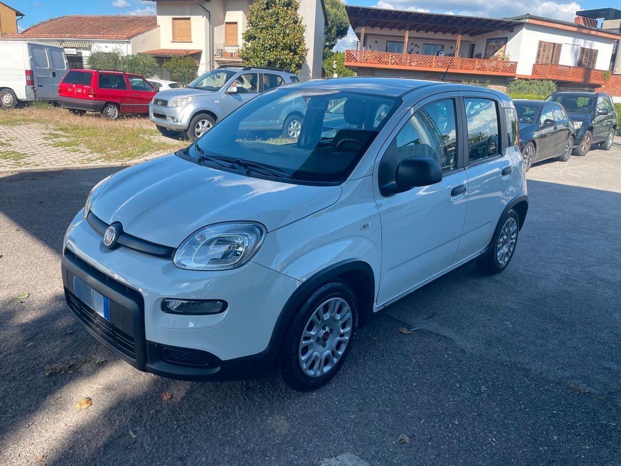 FIAT Panda