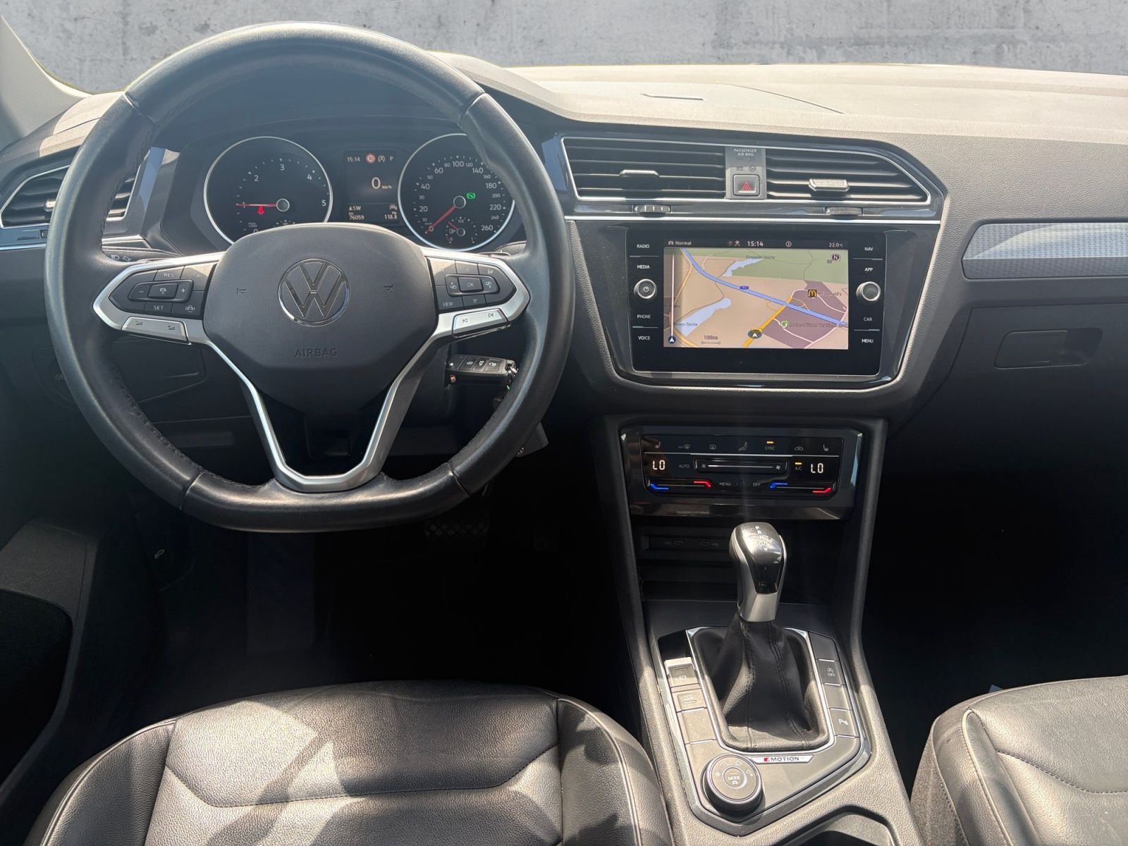 Volkswagen Tiguan - Bild 9