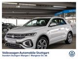 Volkswagen T-Roc R-Line 1.5 TSI DSG Navi LED ACC PDC SHZ - Volkswagen T-Roc mit Benzin-Antrieb: Limousine, Automatik