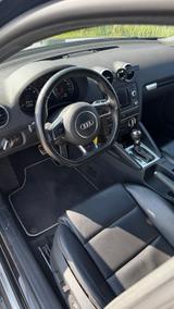 Audi RS3 2.5 TFSI quattro Sportback(Tausch Motor Neu) - Audi RS3 mit Benzin-Antrieb: Schwarz, Kombi