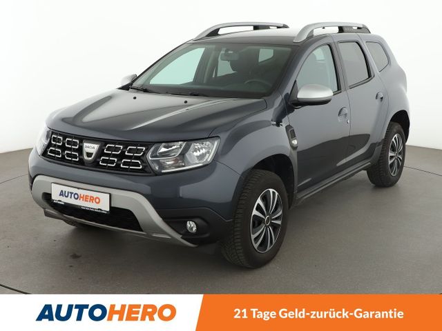 Dacia Duster 1.3 TCe Urban *NAVI*CAM*SHZ*TEMPO*KLIMA*