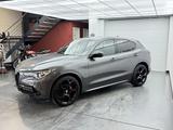 Alfa Romeo Stelvio 2.2 D Veloce Q4 LEDER AHK XENON - gebrauchte Alfa Romeo Stelvio aus dem Jahr 2023