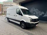 Volkswagen Crafter Kasten 35 Hochraum-Kasten MR 2,0 TDI - Volkswagen Crafter aus 2016 mit Diesel-Antrieb: Kleinbus