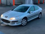 Peugeot 407 - gebrauchte Peugeot 407 aus dem Jahr 2008
