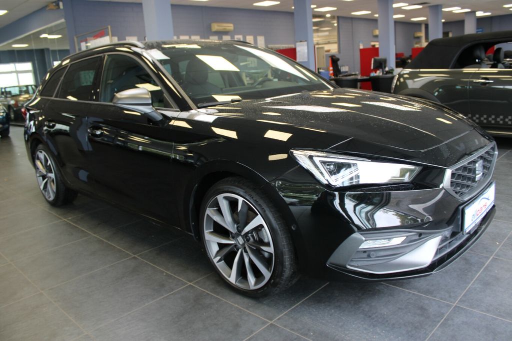 Image of Seat Leon