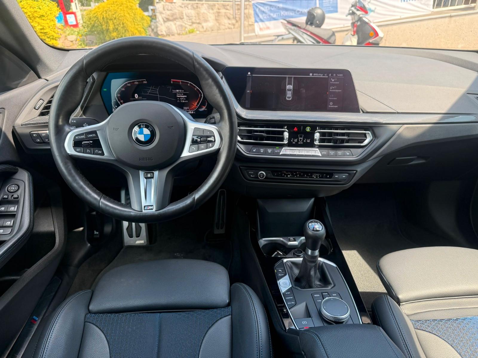 BMW 218 Gran Coupé M Sport COMFORT PARKASS BEH LENKR, миниатюра 11
