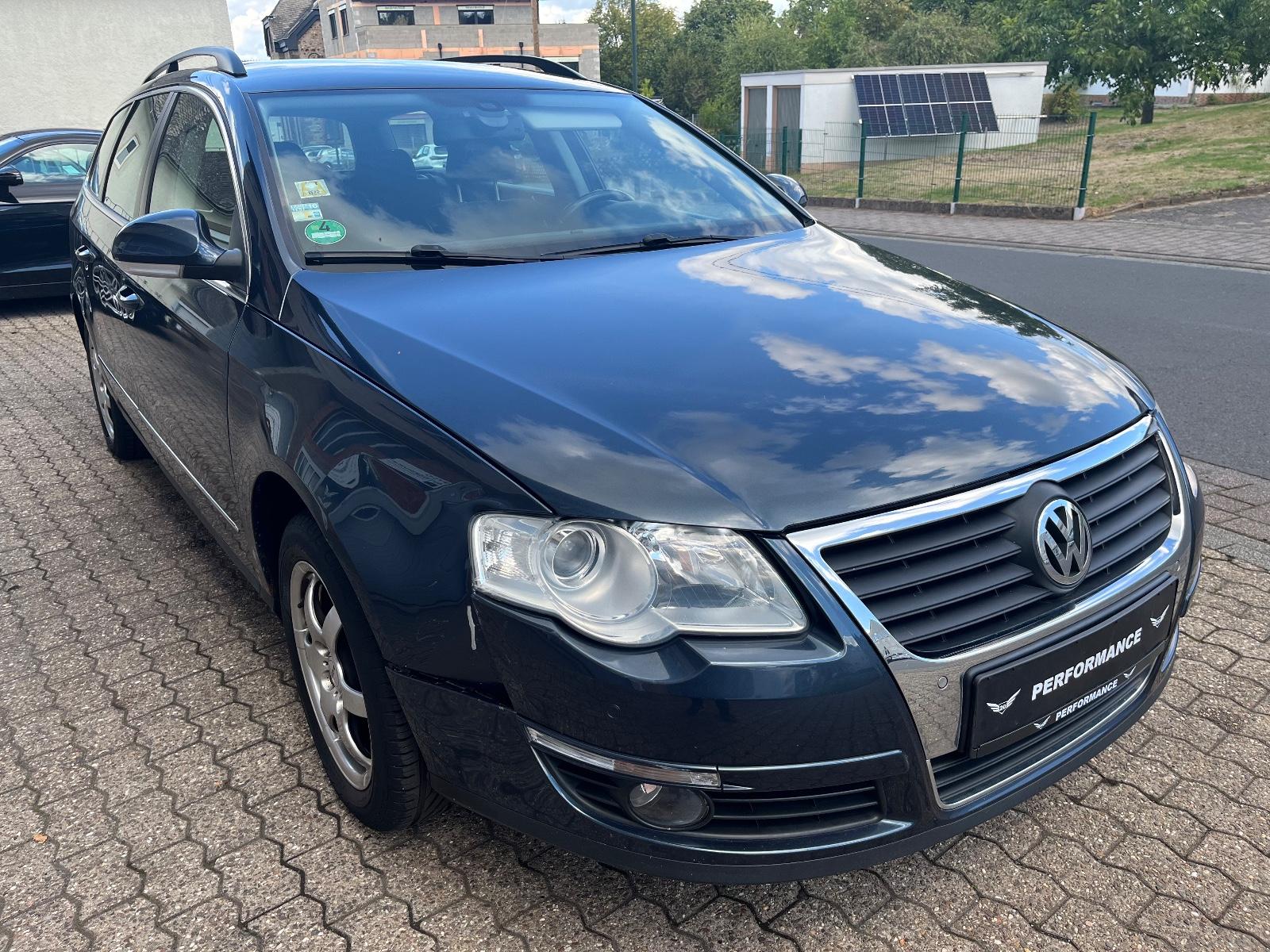 Volkswagen Passat Variant