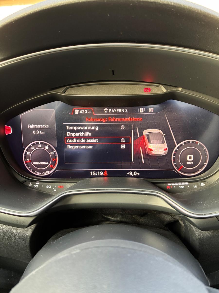 Audi TT Roadster 1.8 TFSI -