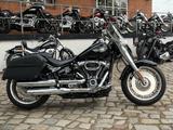 Harley-Davidson Fat Boy - HARLEY-DAVIDSON CHOPPER FAT BOY